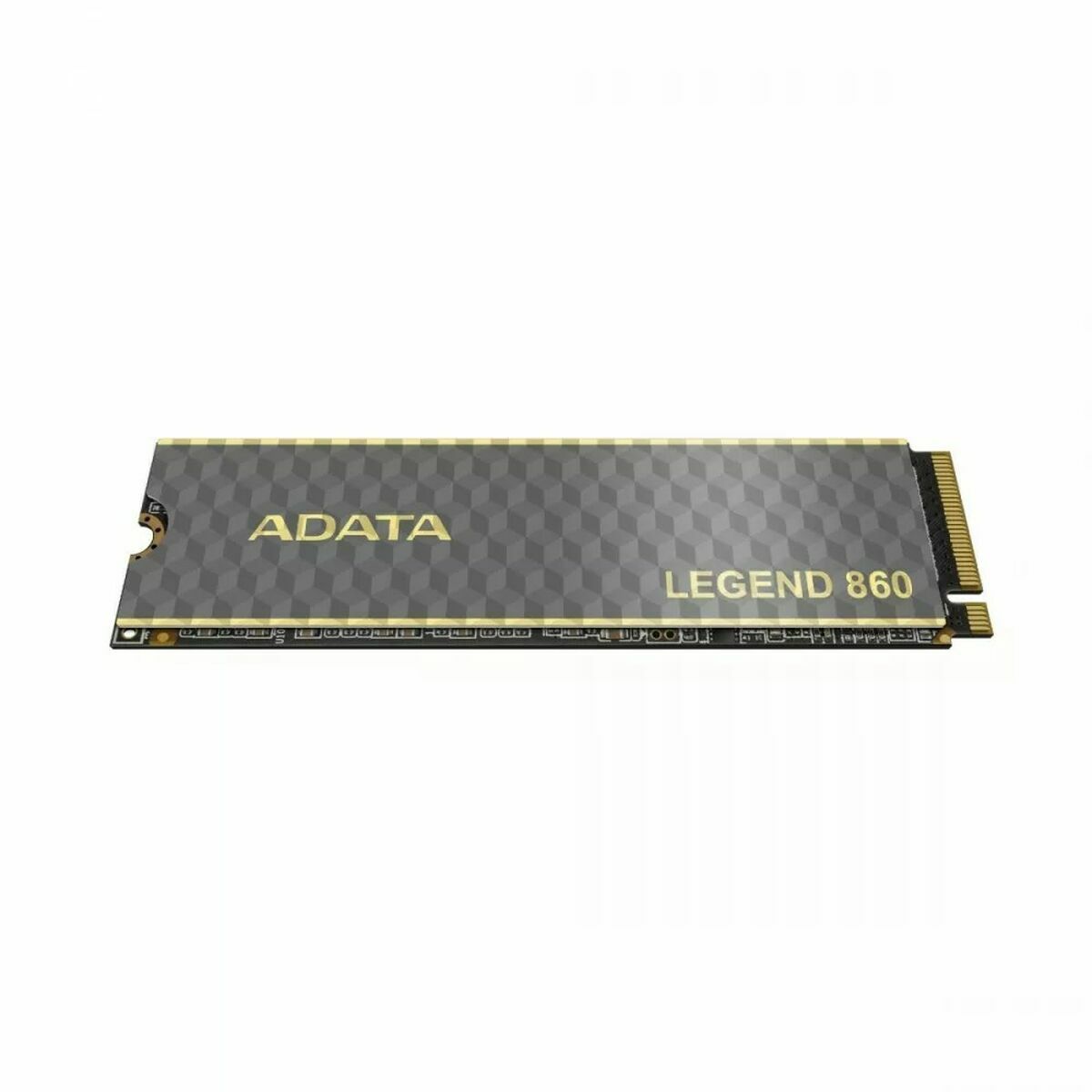 ADATA LEGEND 860 SLEG-860-1000GCS disque SSD interne 1 To M.2 PCI Express 4.0 NVMe 3D NAND
