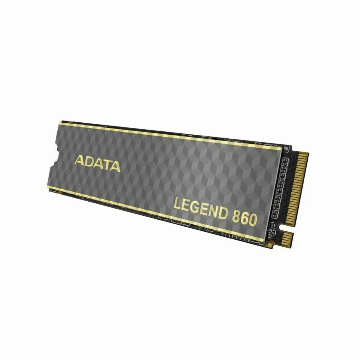 ADATA LEGEND 860 SLEG-860-1000GCS disque SSD interne 1 To M.2 PCI Express 4.0 NVMe 3D NAND