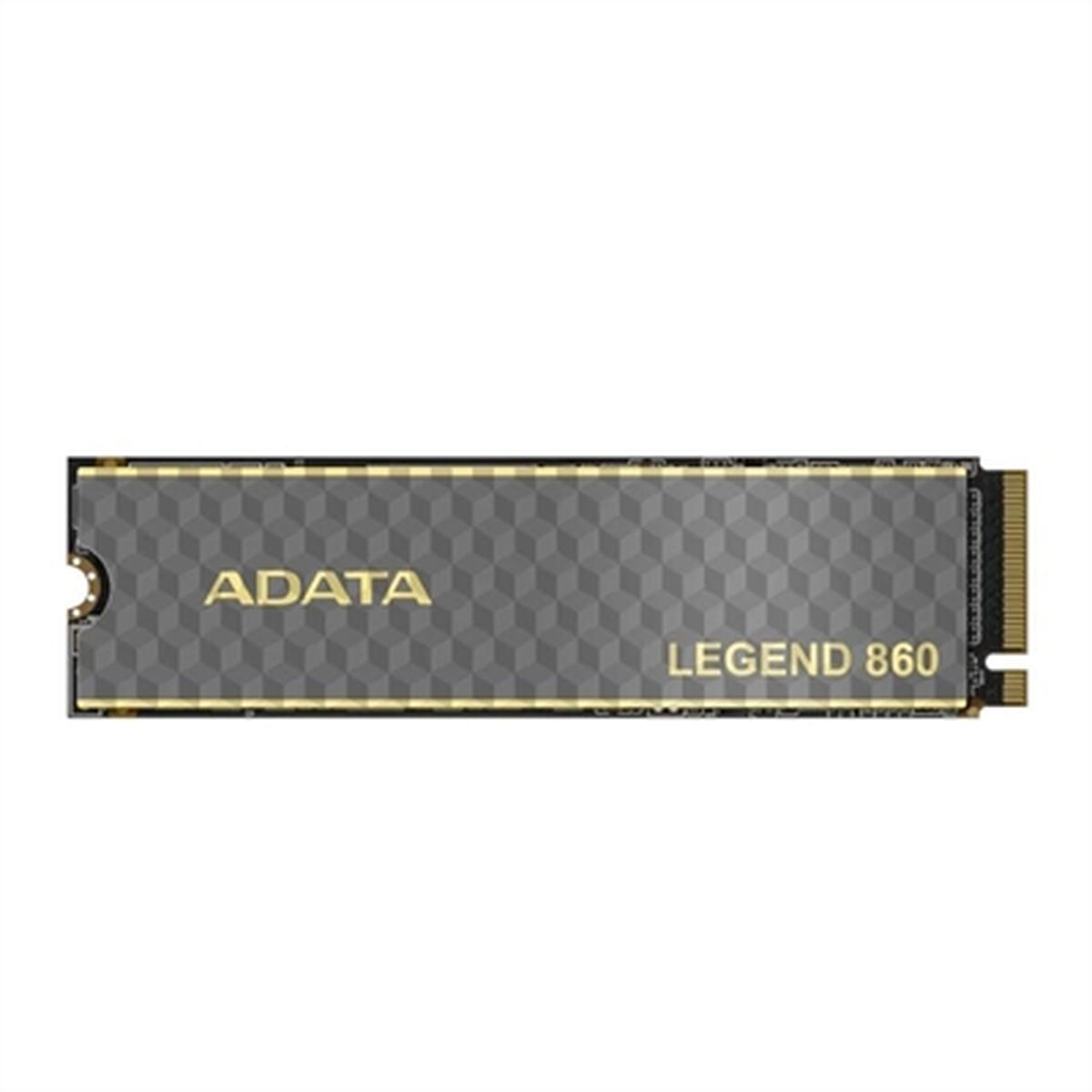 ADATA LEGEND 860 SLEG-860-2000GCS disque SSD interne 2 To M.2 PCI Express 4.0 NVMe 3D NAND