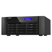 12-Bay U.2 NVMe PCIe Gen4 x4 all-flash d