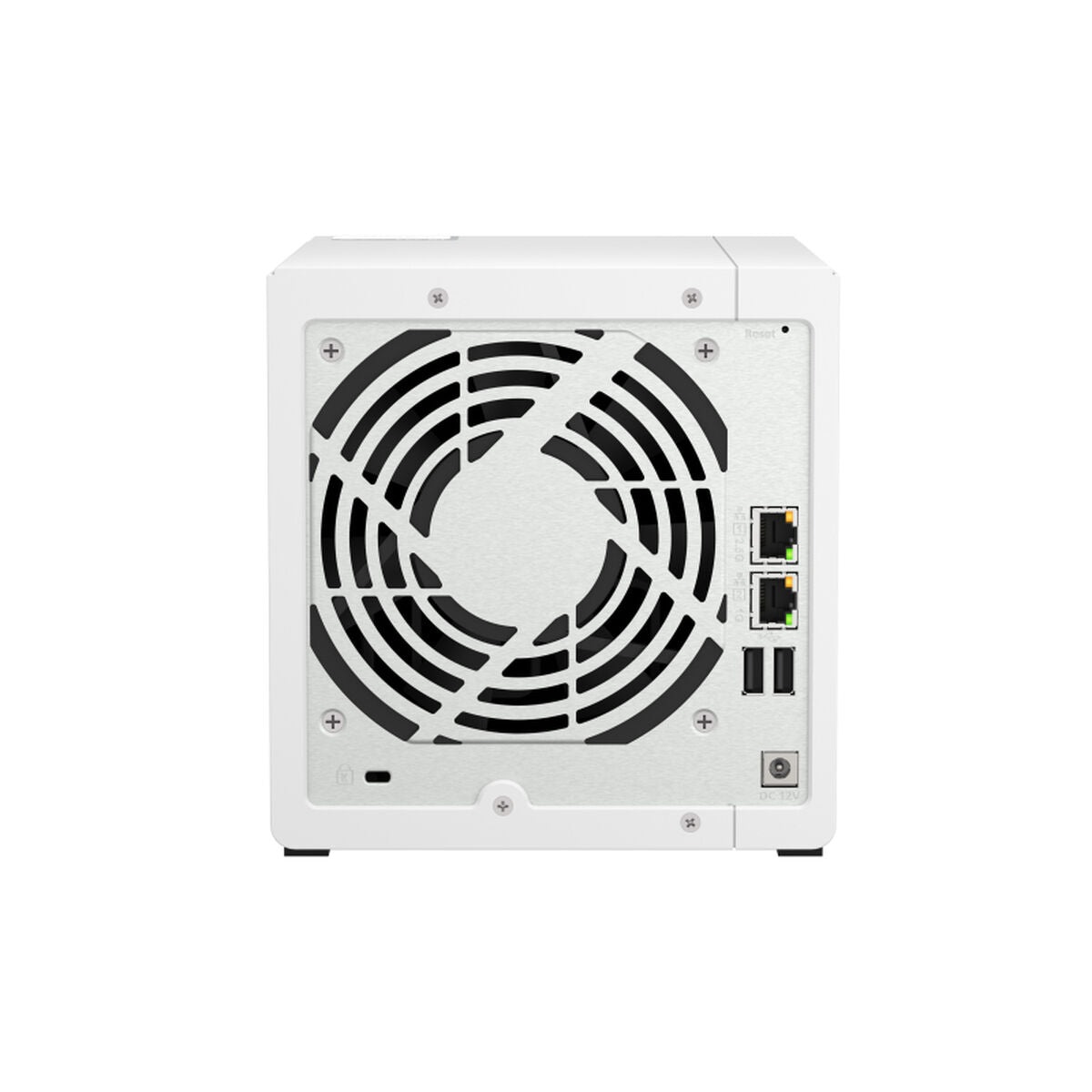 4-Bay ARM 4C 2.0GHz 4GB RAM SATA GbE USB