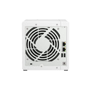 4-Bay ARM 4C 2.0GHz 4GB RAM SATA GbE USB