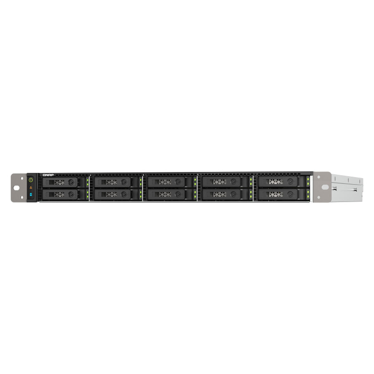 1U 10-Bay AF NAS AMD EPYC 7232P