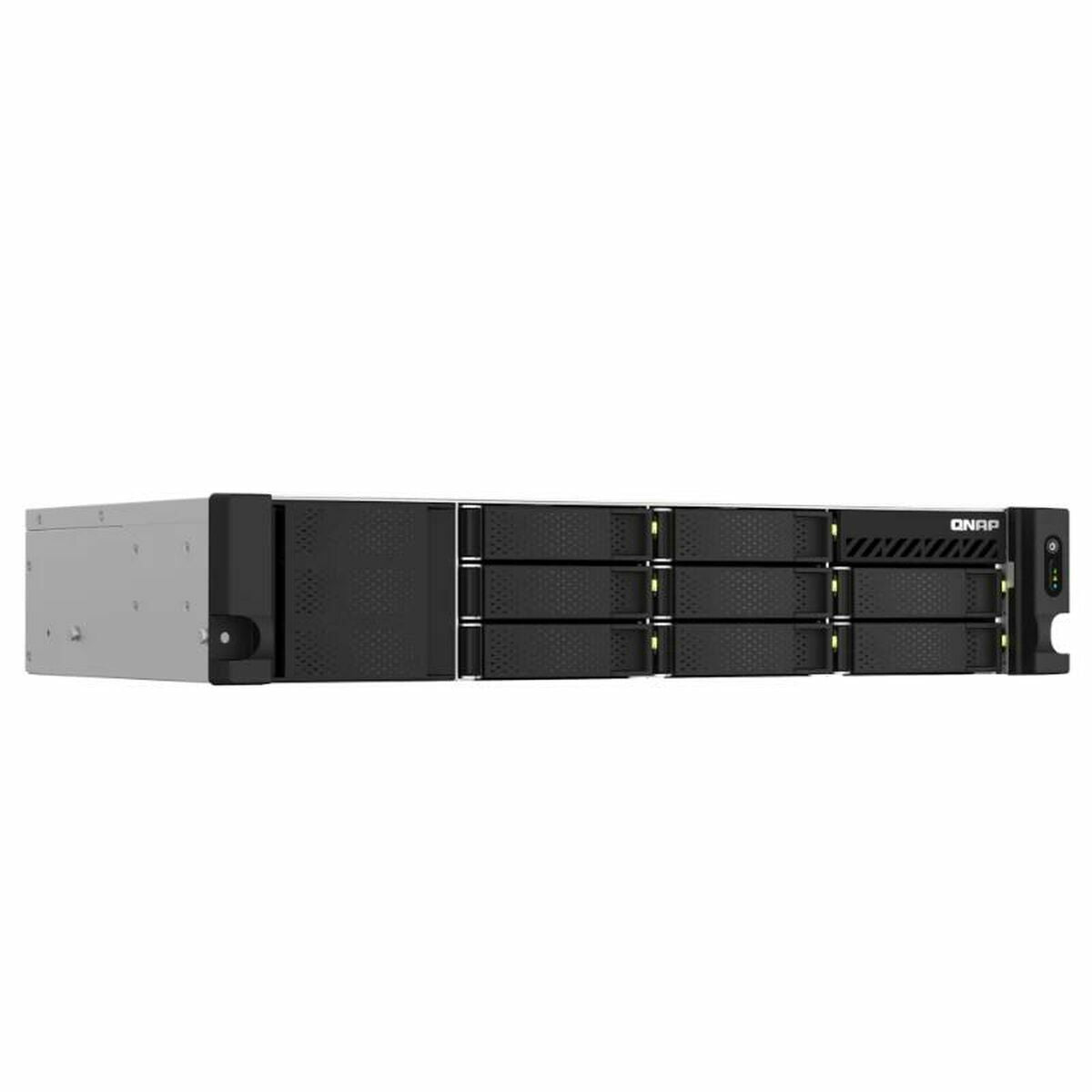 2U 8bay shortdepth 12rackmount NAS N5095