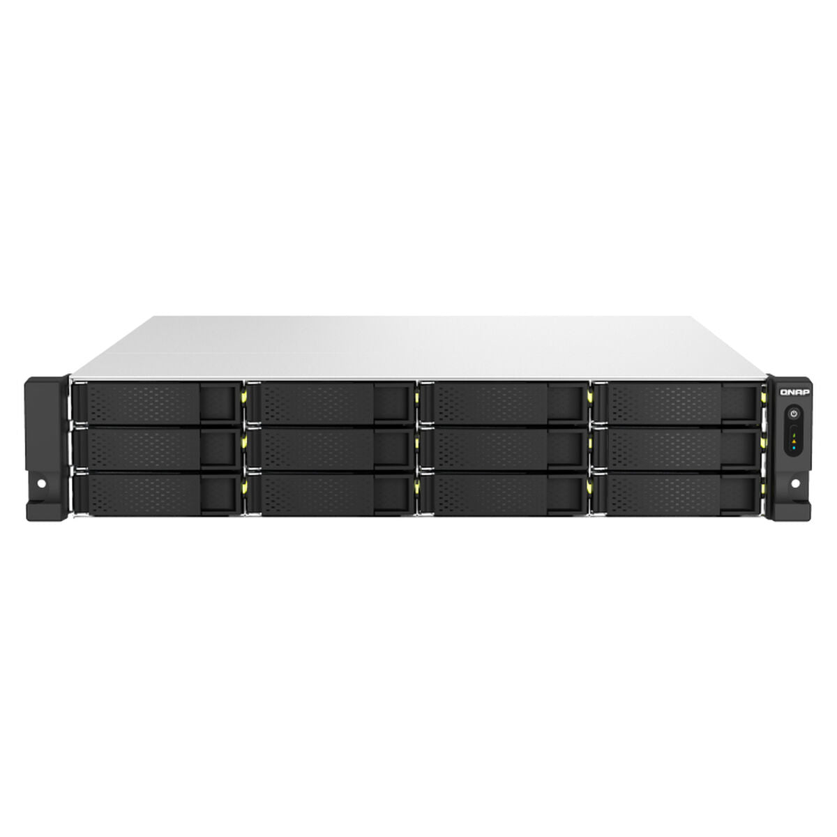 18-Bay 2U RM NAS Intel X E-2334/16GB RAM