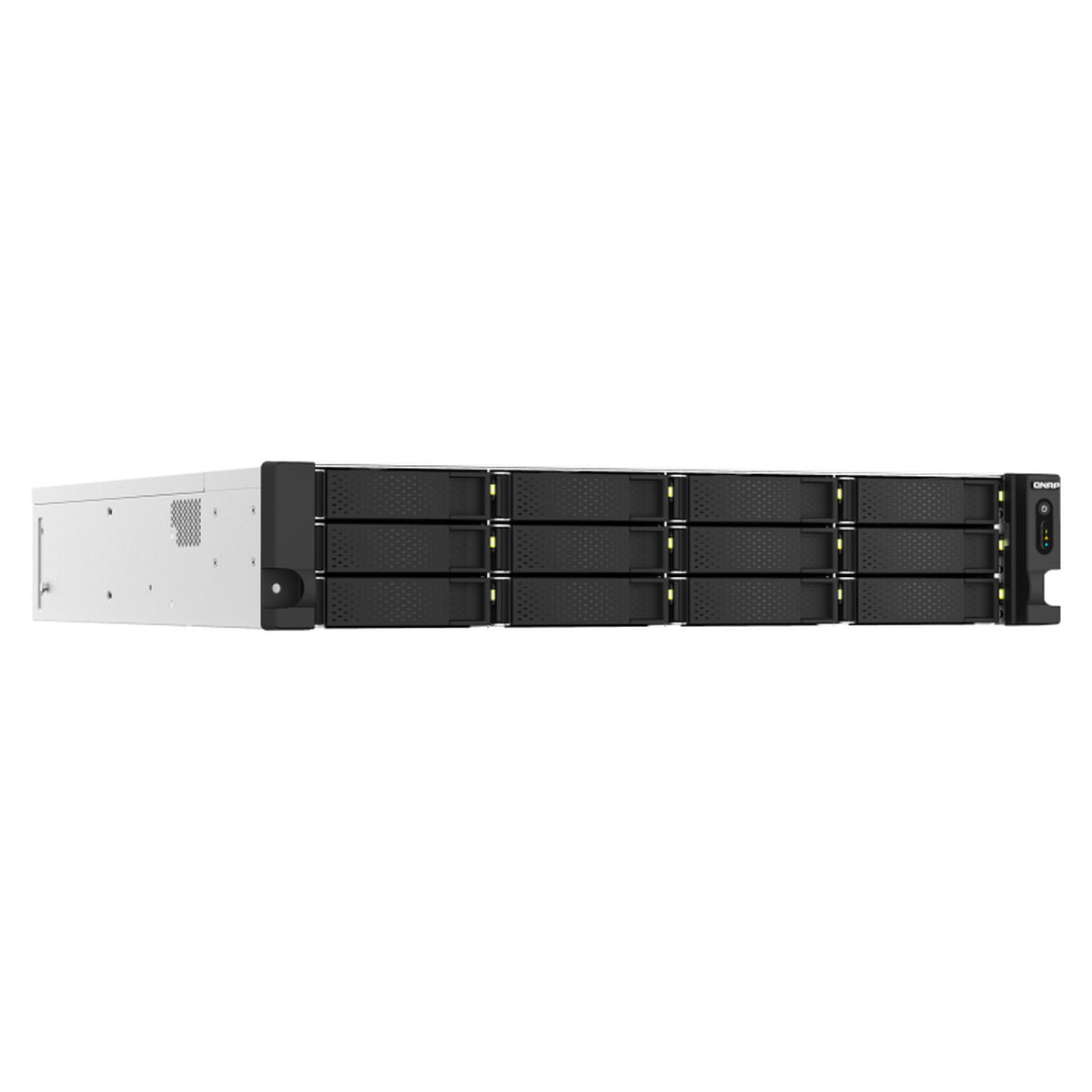 18-Bay 2U RM NAS Intel X E-2334/16GB RAM