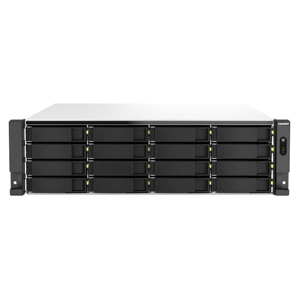 22-Bay 3U RM NAS Xeon E-2378 64GB RAM