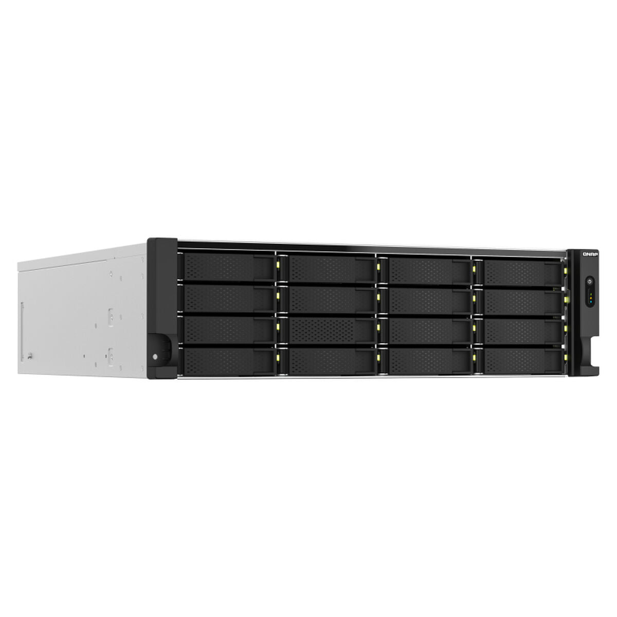 22-Bay 3U RM NAS Xeon E-2378 64GB RAM