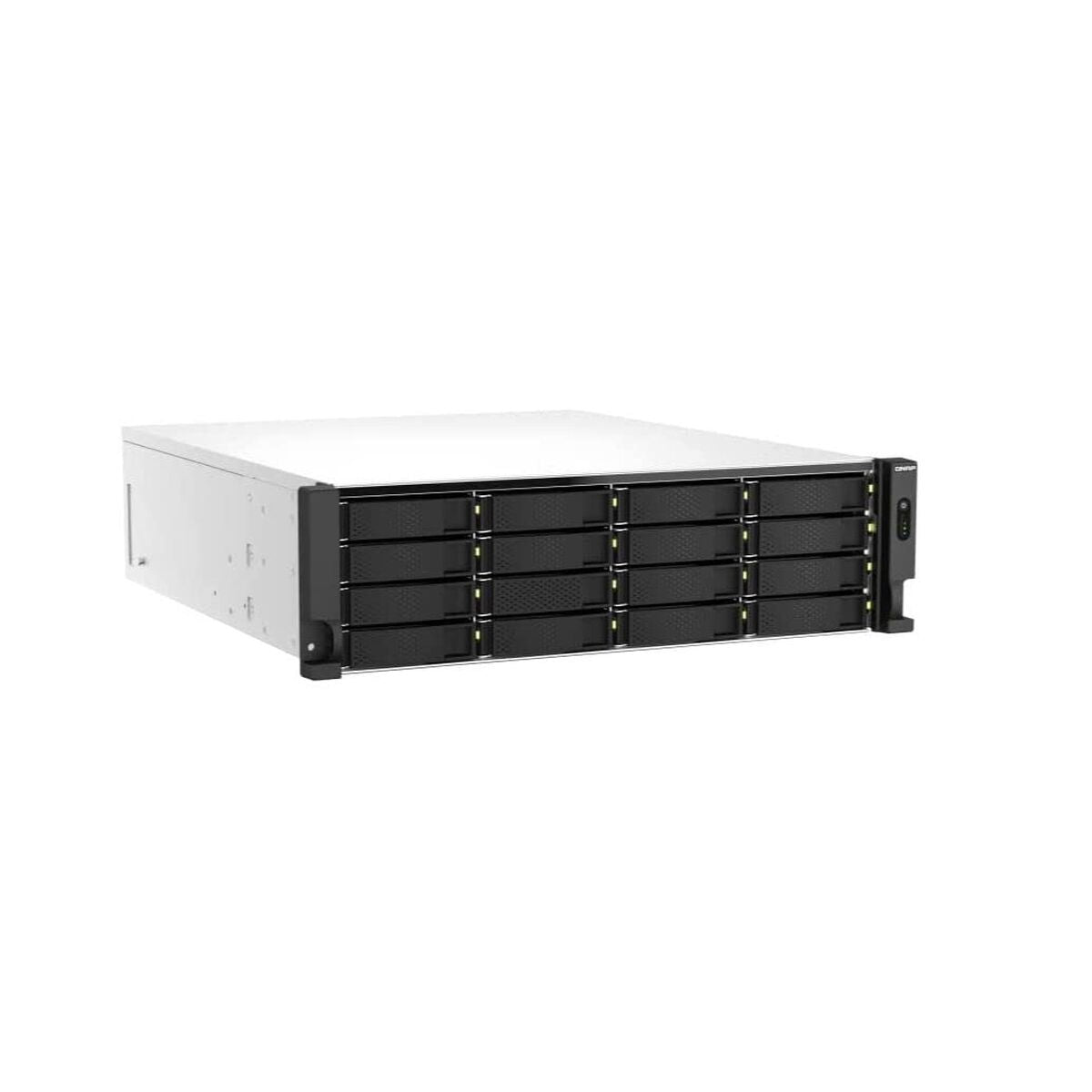 22-Bay 3U RM NAS Xeon E-2378 64GB RAM