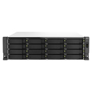 22-Bay 3U RM NAS Xeon E-2336 32GB RAM
