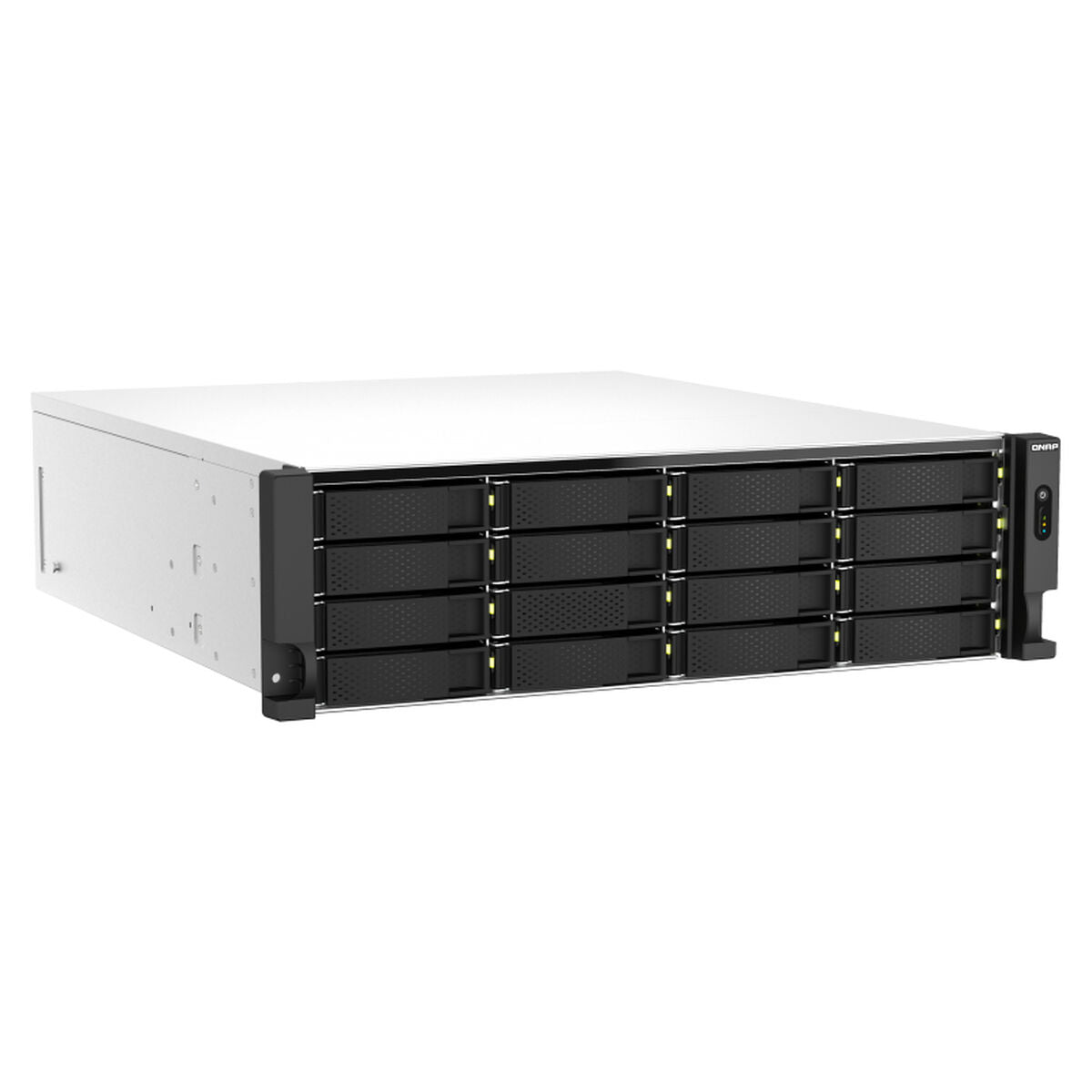22-Bay 3U RM NAS Xeon E-2336 32GB RAM