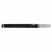 9-Bay 1U RM NAS Xeon E-2334 16GB RAM