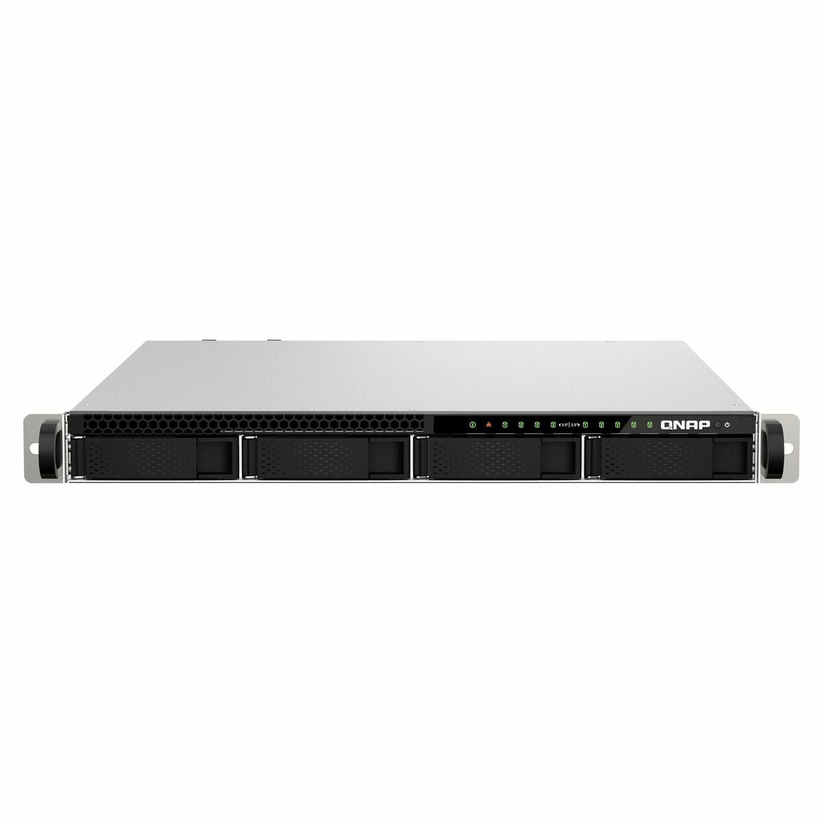 9-Bay 1U RM NAS Xeon E-2334 16GB RAM