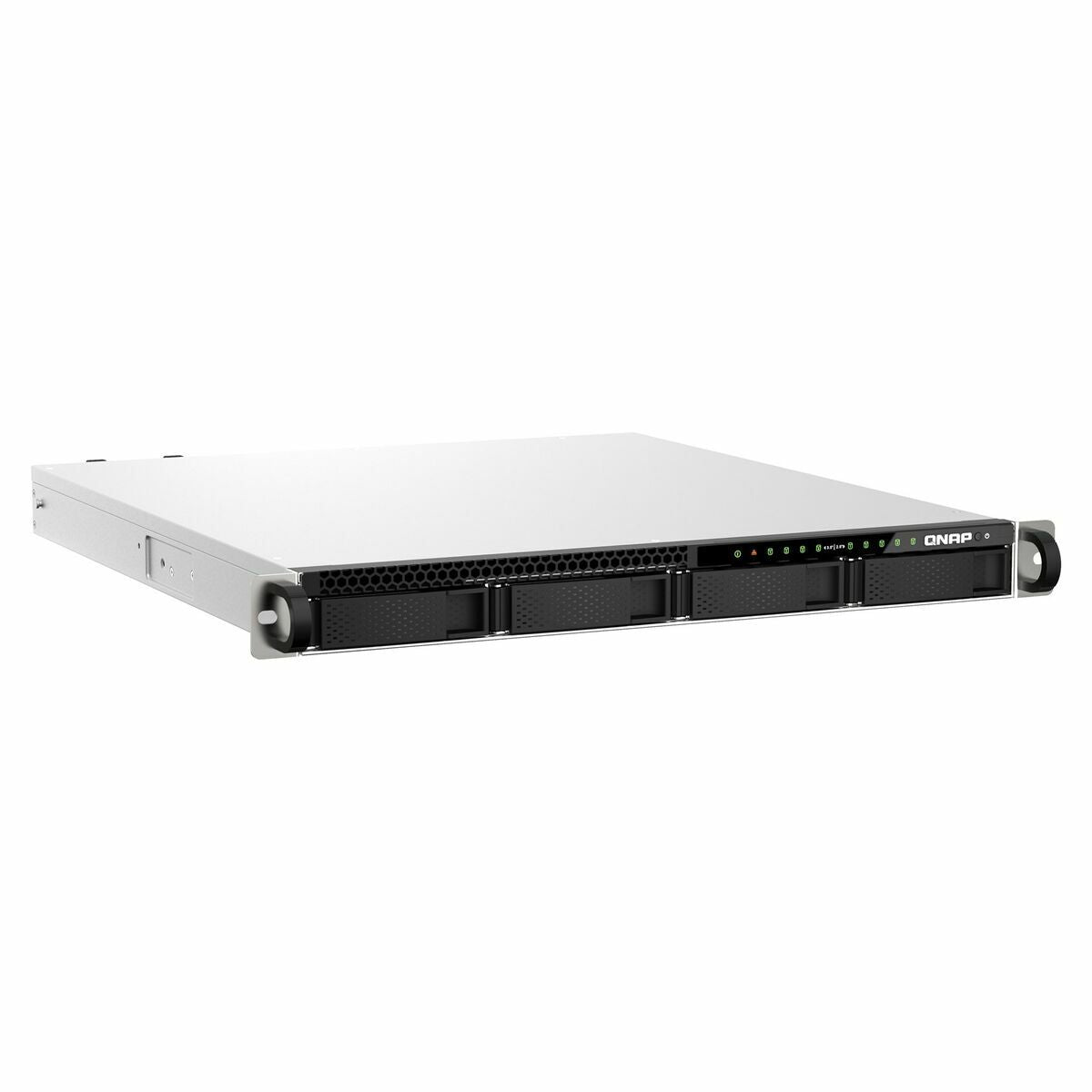 9-Bay 1U RM NAS Xeon E-2334 16GB RAM
