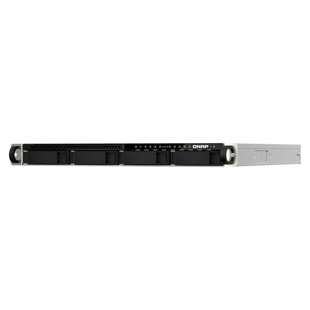 9-Bay 1U RM NAS Xeon E-2334 16GB RAM
