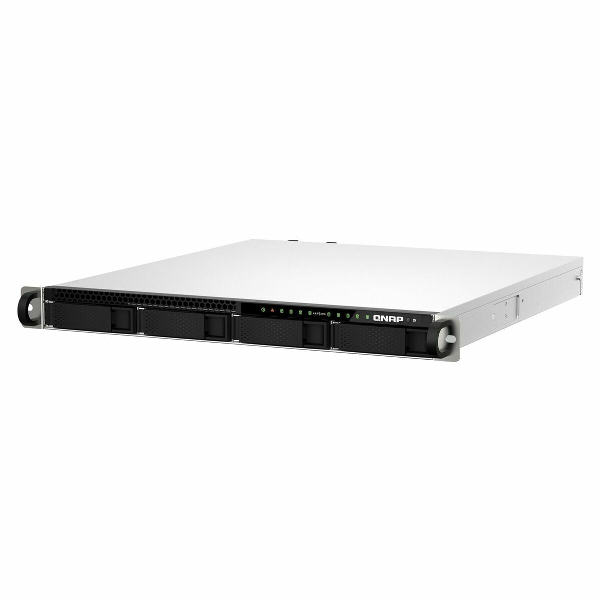9-Bay 1U RM NAS Xeon E-2334 16GB RAM