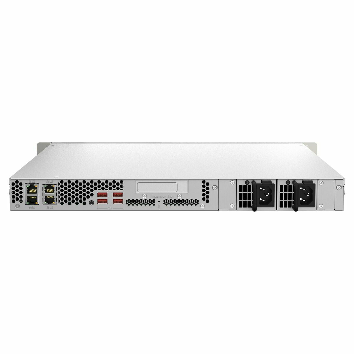 9-Bay 1U RM NAS Xeon E-2334 16GB RAM