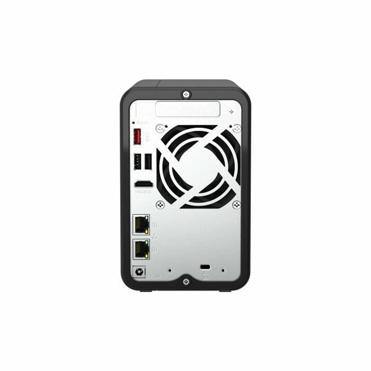QNAP TS-264-8G 2-Bay desktop NAS Intel Celeron N5105/N5095 quad-core 8Go