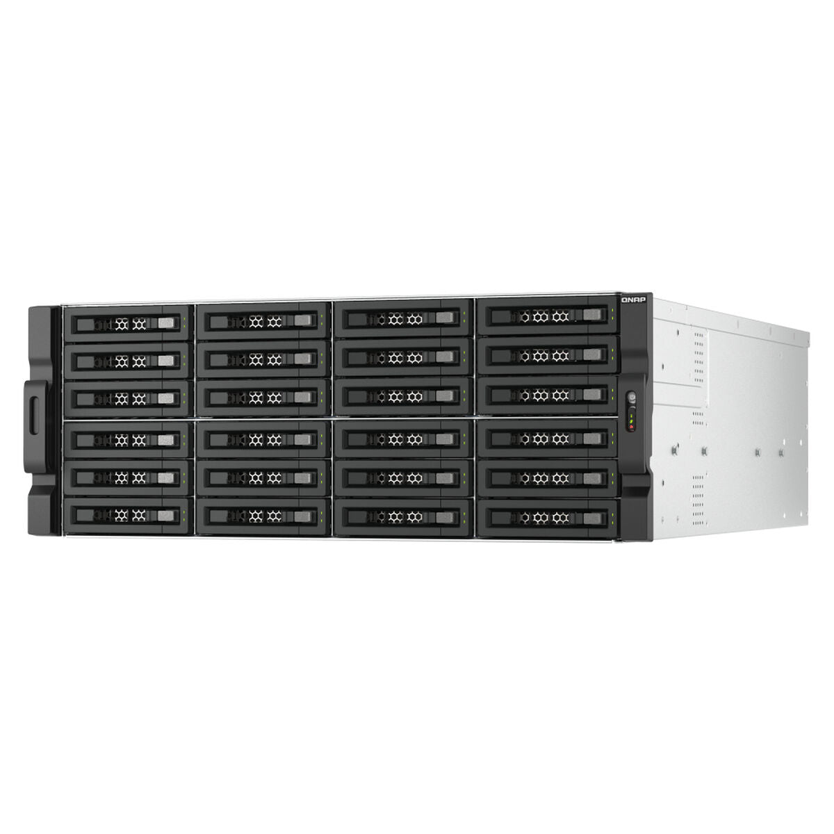 24-bay 4U PCIe SATA JBOD exp unit RPSU