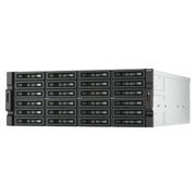 24-bay 4U PCIe SATA JBOD exp unit RPSU