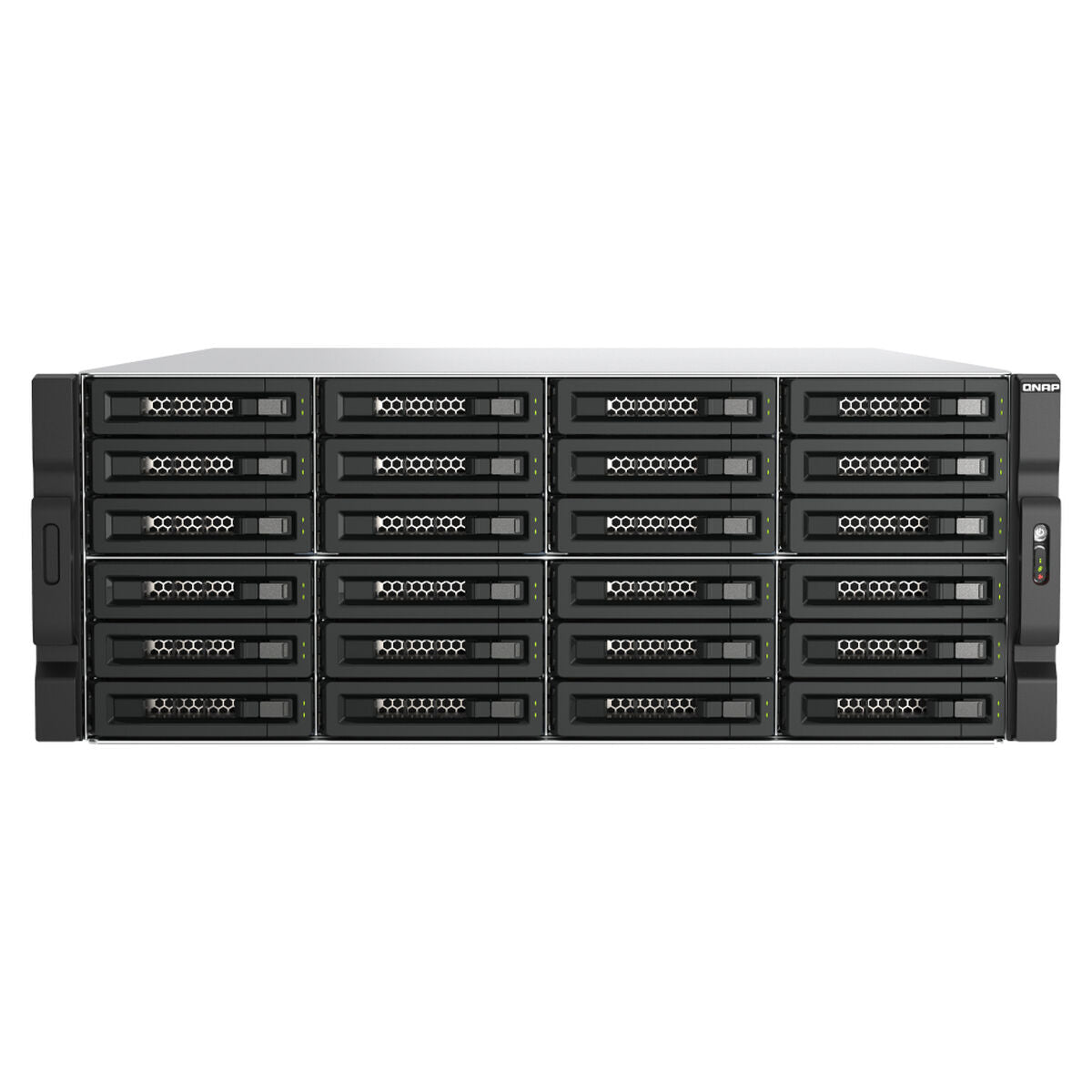 24-bay 4U PCIe SATA JBOD exp unit RPSU