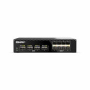 4x100GbE 8x25GbE managed half-rackmount