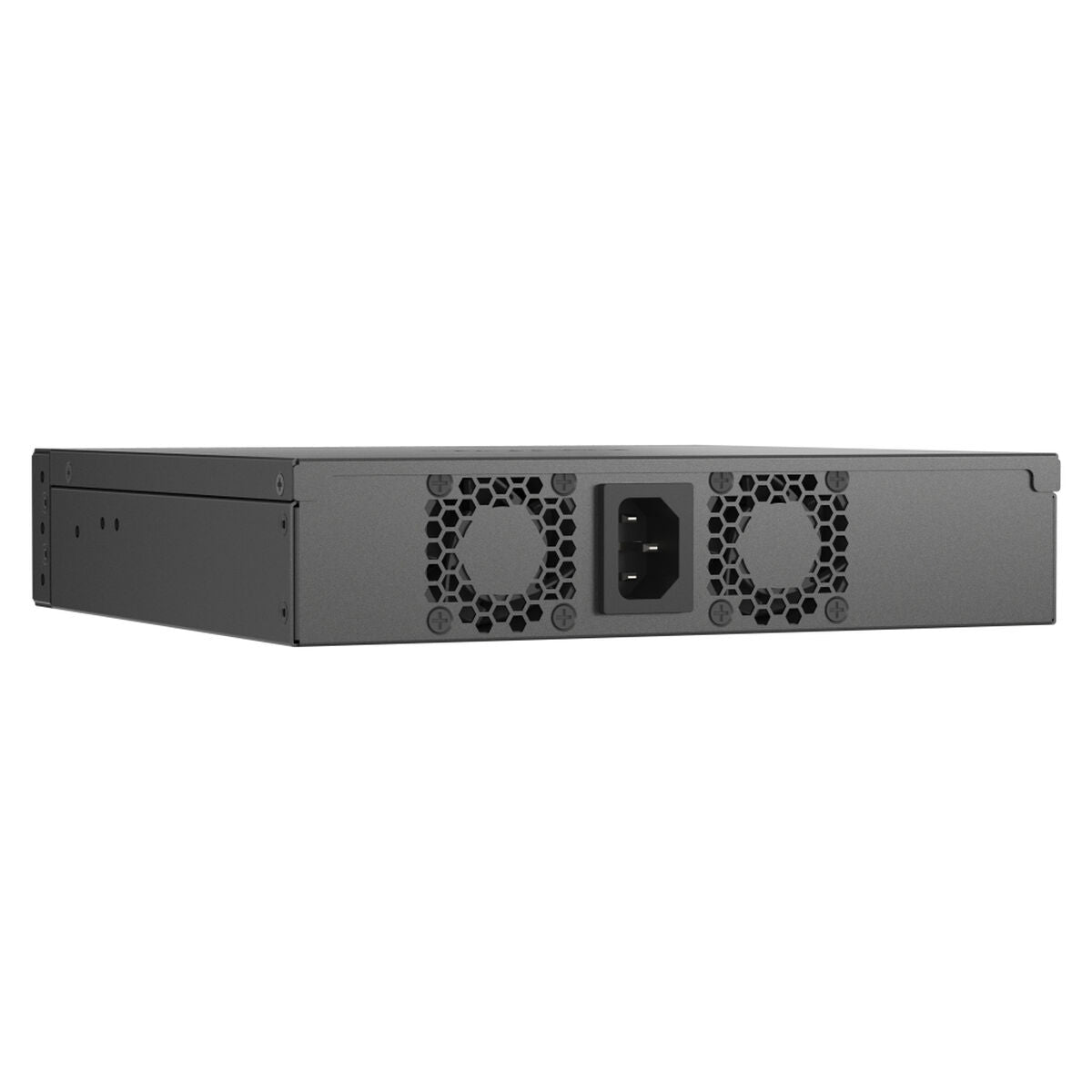 QNAP QSW-3216R-8S8T commutateur réseau Non-géré L2 10G Ethernet (100/1000/10000) Noir