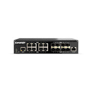 16x10GbE managed HR 8xSFP+8x10GbE RJ45