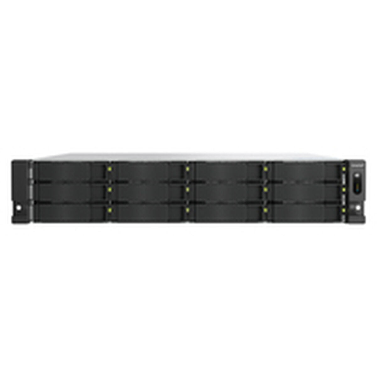 2U 12-bay 3.5" SATA HDD NAS AMD Ryzen 5