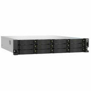 2U 12-bay 3.5" SATA HDD NAS AMD Ryzen