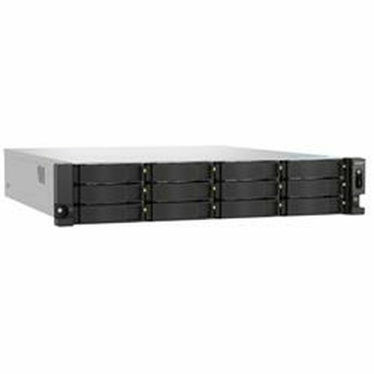 2U 12-bay 3.5" SATA HDD NAS AMD Ryzen