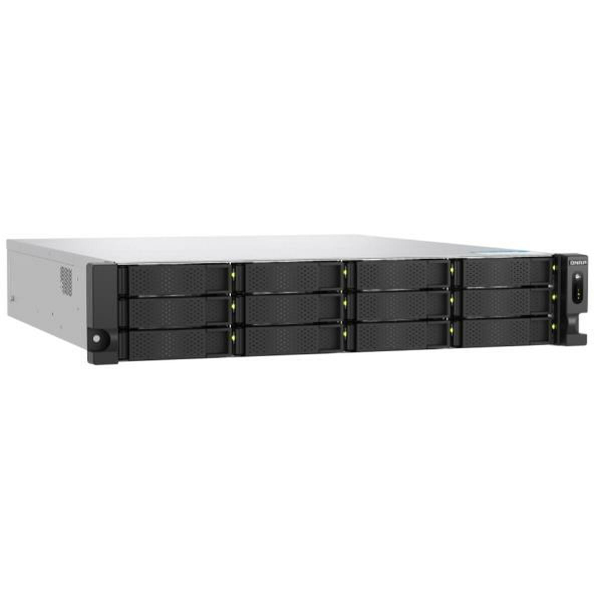 2U 12-bay 3.5" SATA HDD NAS AMD Ryzen