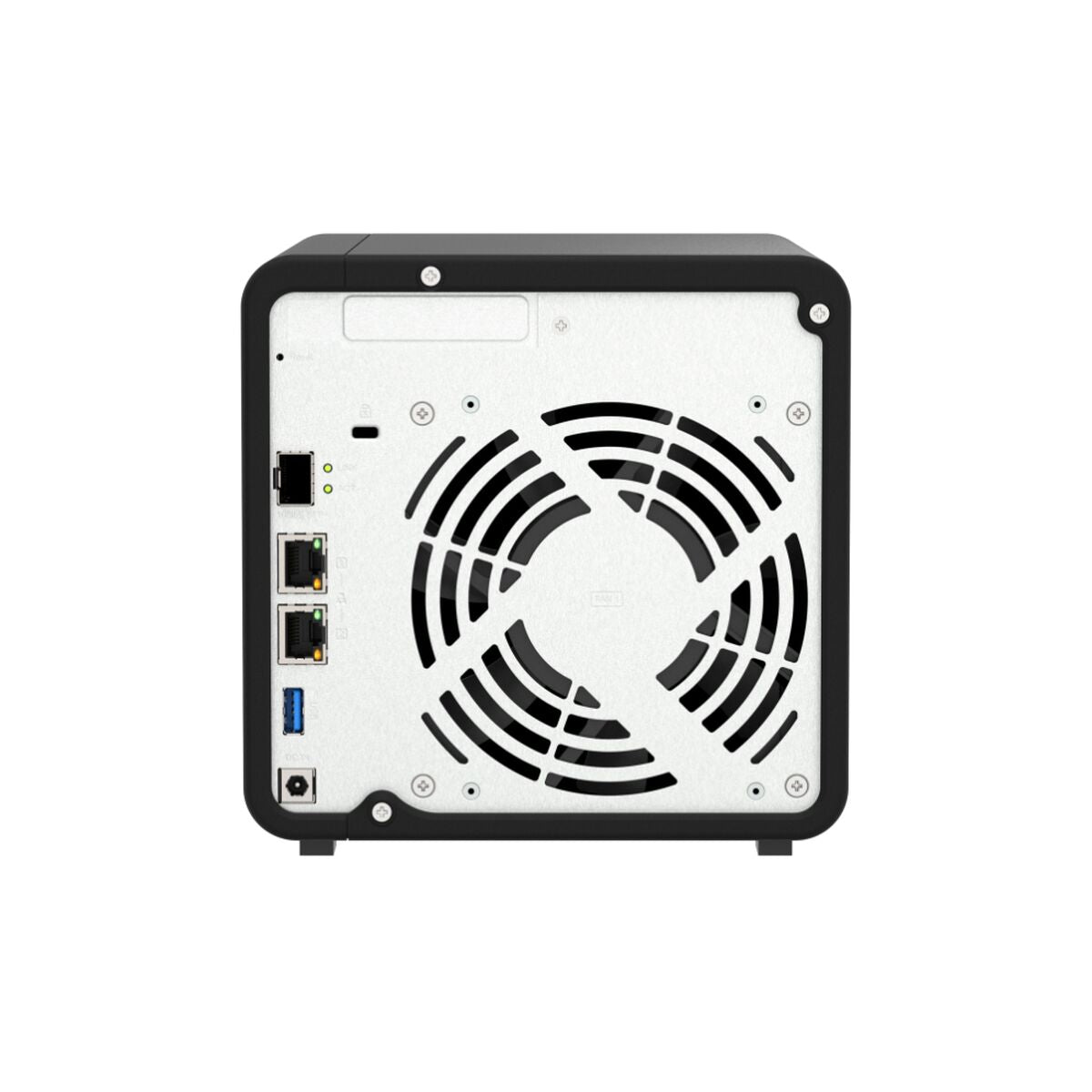 4-bay 3.5" desktop NAS AL524 4C 2.0GHz