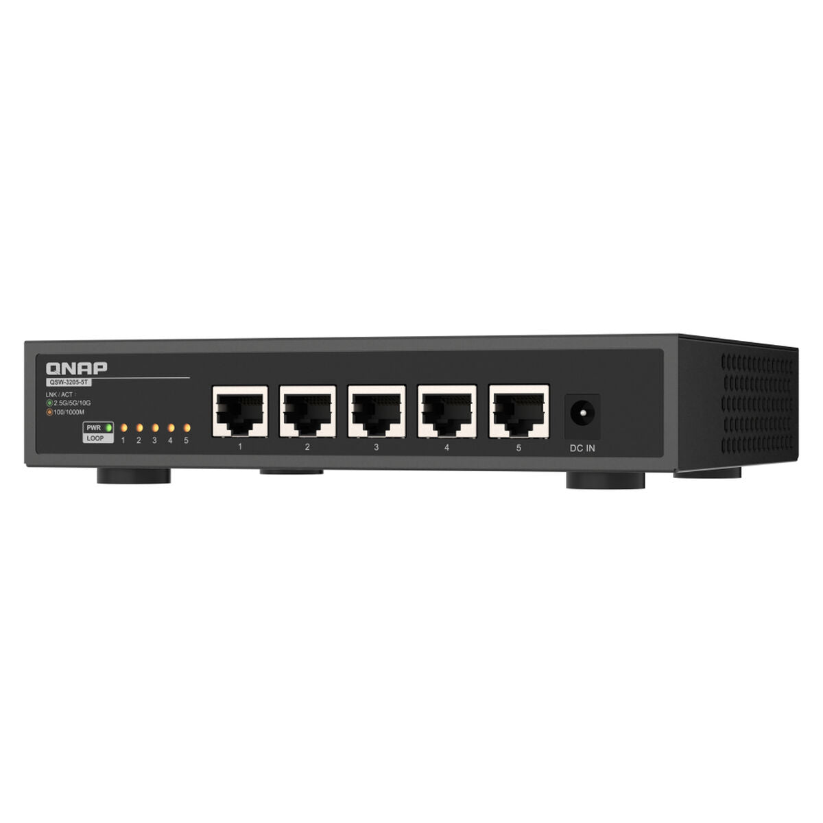 QSW-3205-5T 5 ports 10GbE RJ45