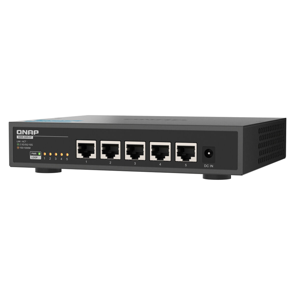 QSW-3205-5T 5 ports 10GbE RJ45