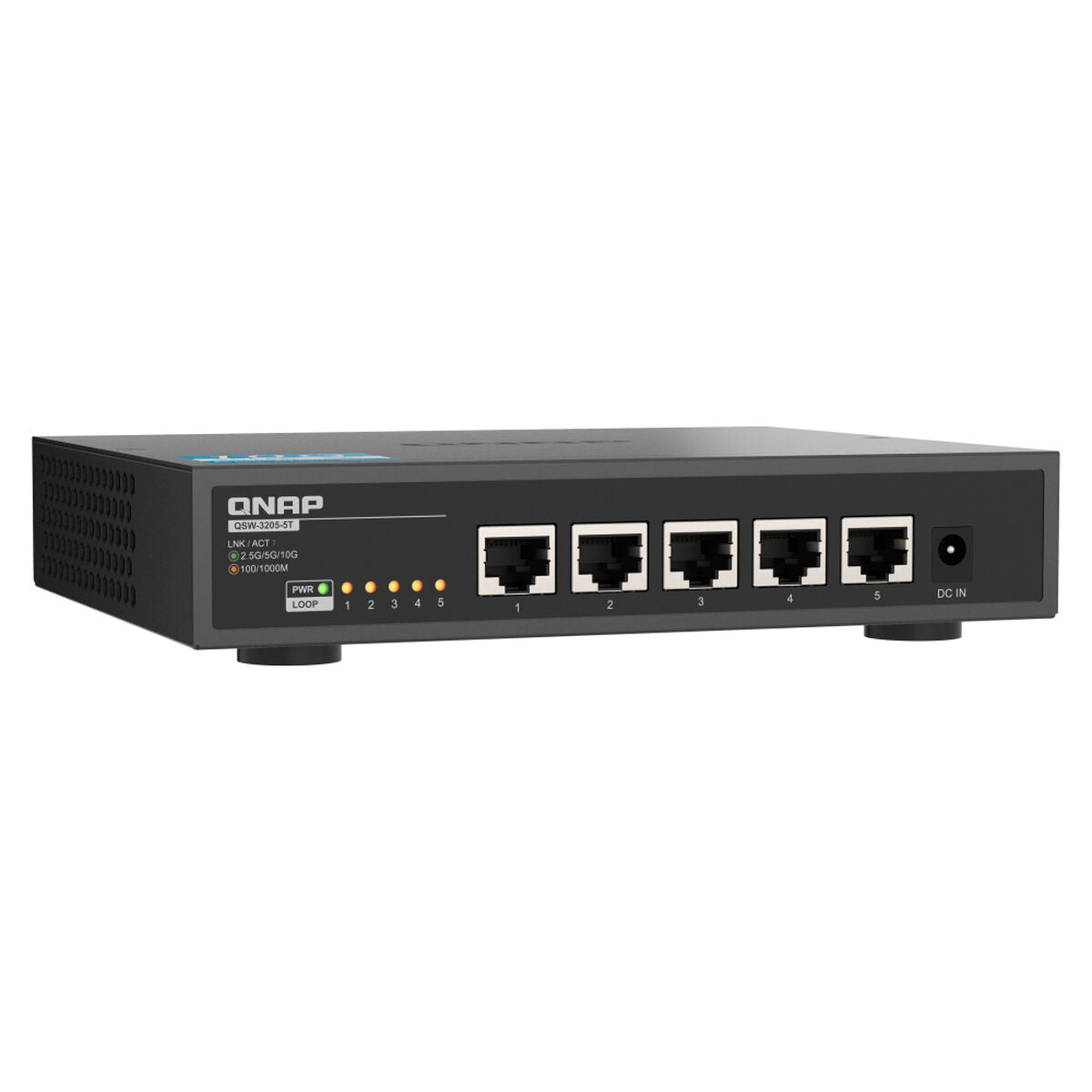 QSW-3205-5T 5 ports 10GbE RJ45