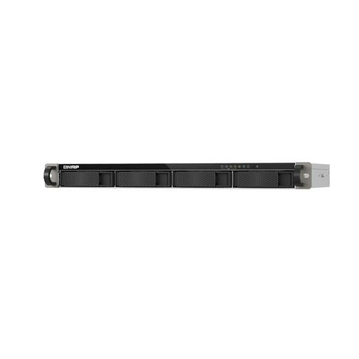 4-Bay quad-core 2.0 GHz short-depth 1U r