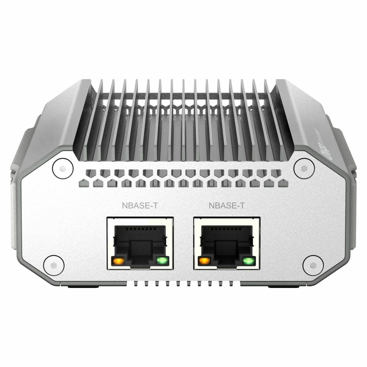 USB 4 Type-C to 2 x 10GBASE-T Network Ad