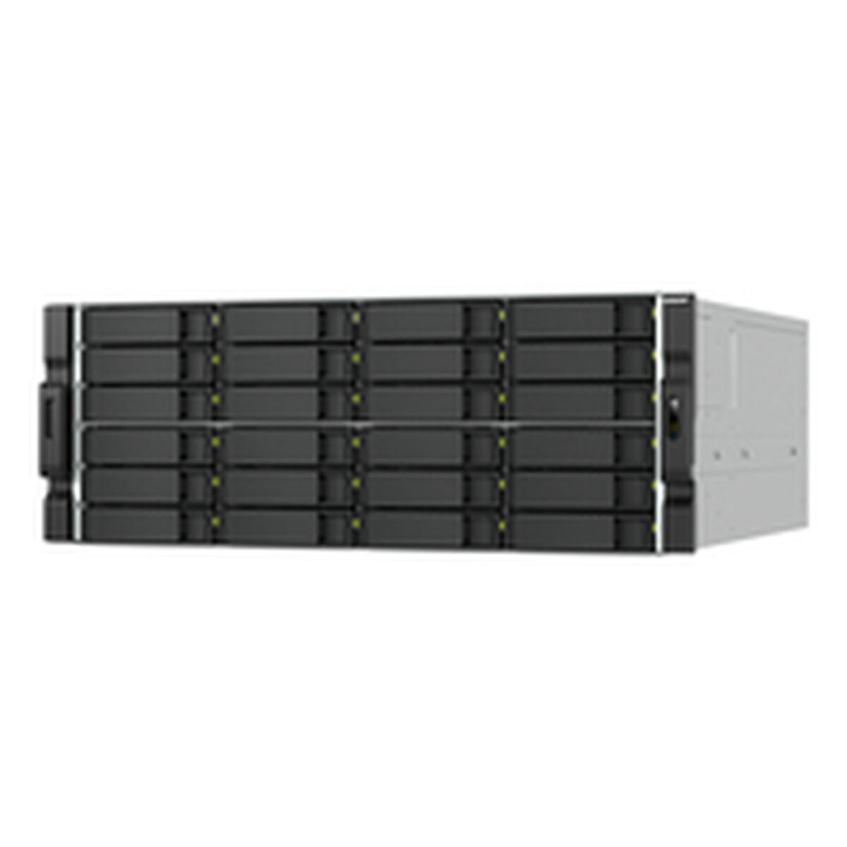 4U 24-bay 3.5" SATA HDD NAS AMD Ryzen