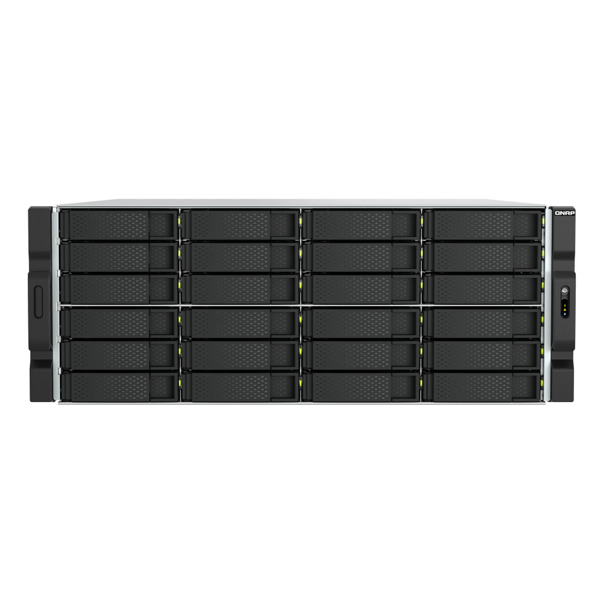 4U 24-bay 3.5" SATA HDD NAS AMD Ryzen