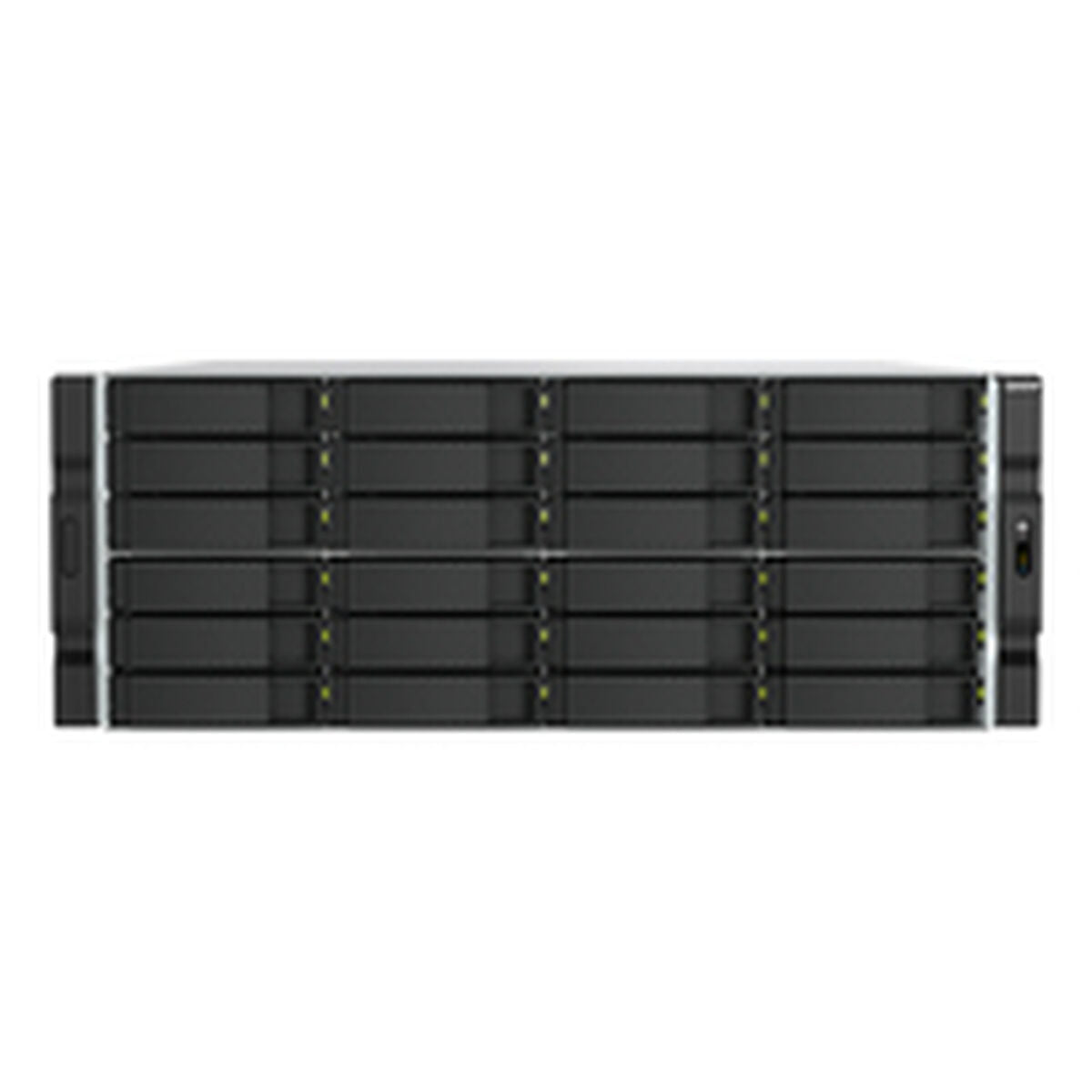 4U 24-bay 3.5" SATA HDD NAS AMD Ryzen