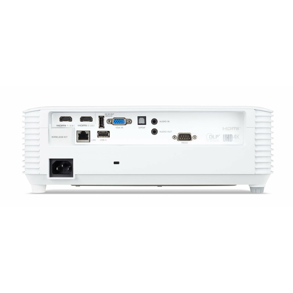 P5827A Lampe 4K UHD+RJ45