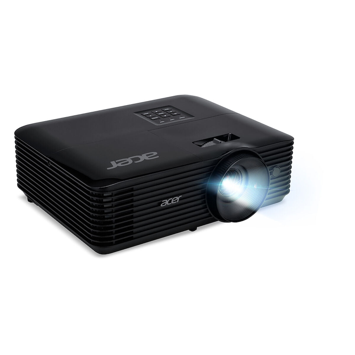 ACER X129H Projector DLP XGA 1024x768 4 800 Lumen 20 000:1 HDMI 2.8kg Euro Power EMEA