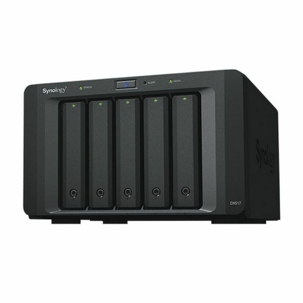 SYNOLOGY DX517 5-Bay HDD-Case for DS1517+ DS1817+ inclusive extansion cable