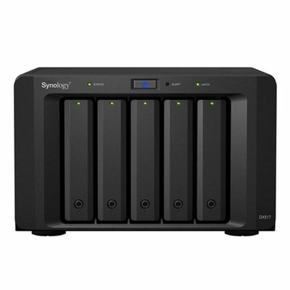 SYNOLOGY DX517 5-Bay HDD-Case for DS1517+ DS1817+ inclusive extansion cable