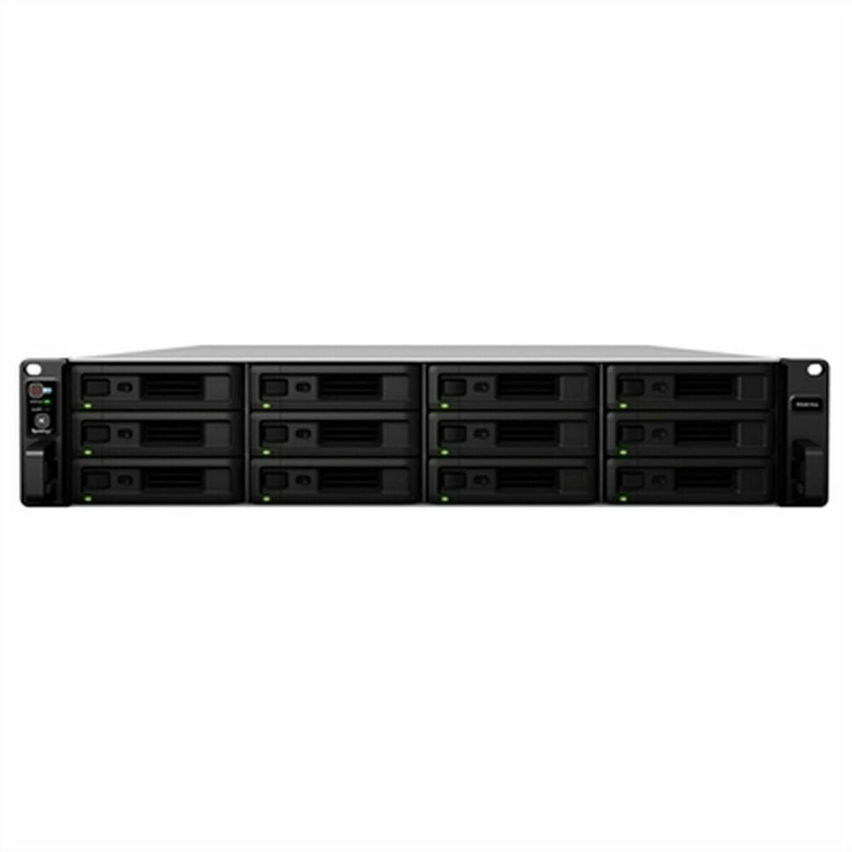 SYNOLOGY RS3618xs 12-Bay NAS-Rackmount