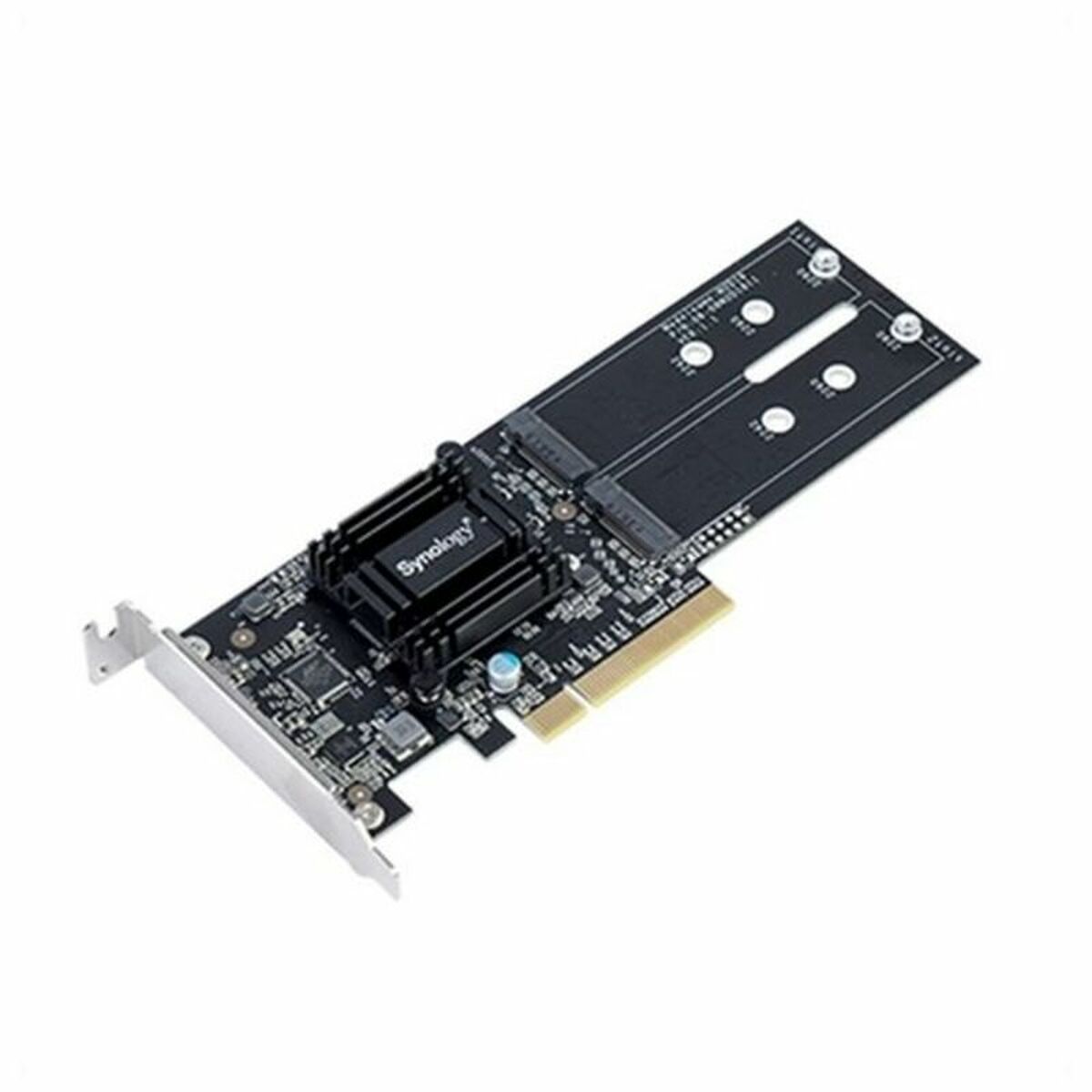SYNOLOGY M2D18 Synology M2D18 NVMe/SATA SSD adapter card