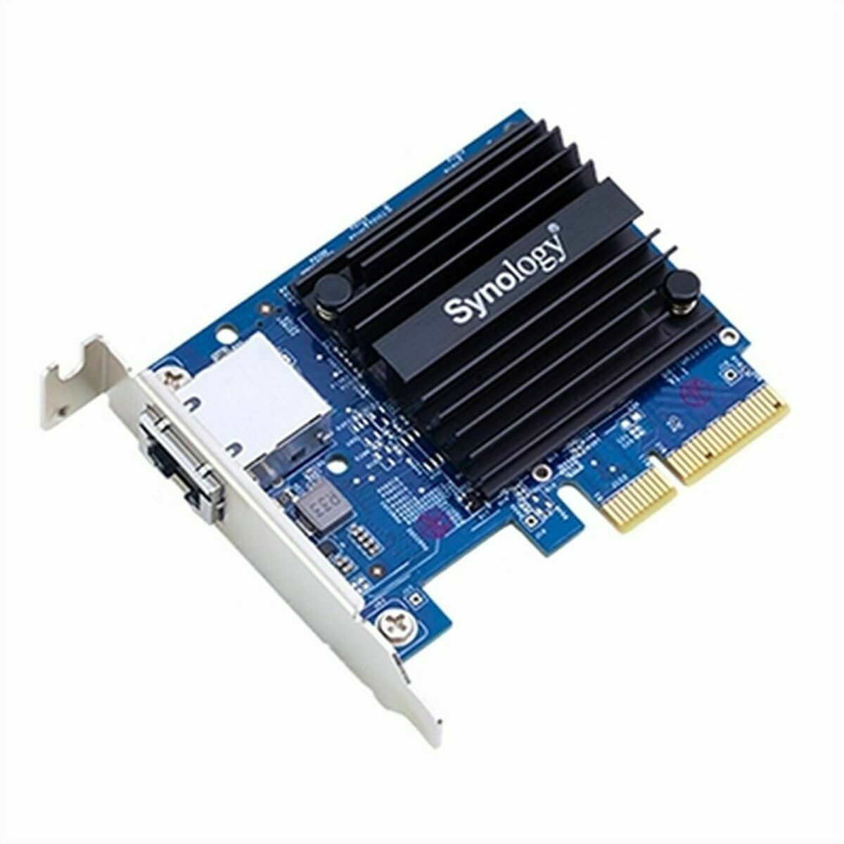 SYNOLOGY E10G18-T1 Single-port high-speed 10GBASE-T/NBASE-T add-in card for NAS servers