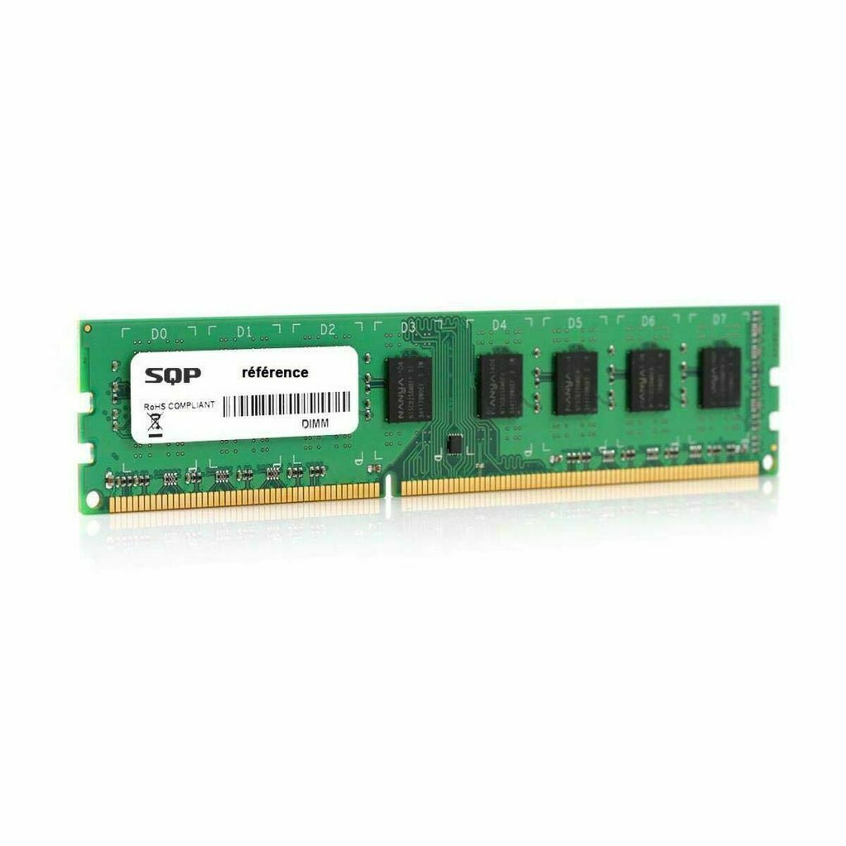 SYNOLOGY D4RD-2666-16G 16Go RAM DDR4 ECC