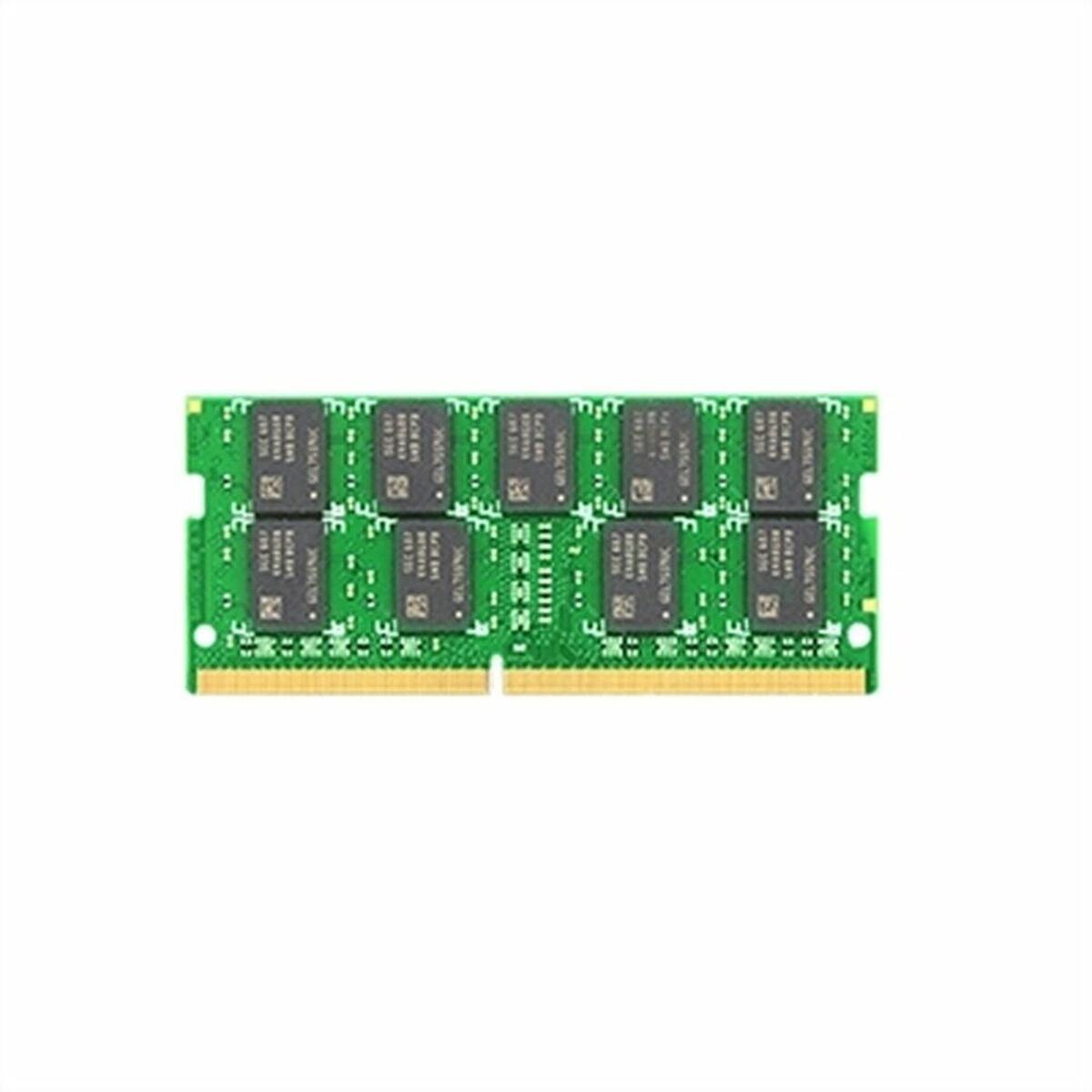 SYNOLOGY D4ECSO-2666-16G 16Go RAM DDR4 ECC Unbuffered SODIMM
